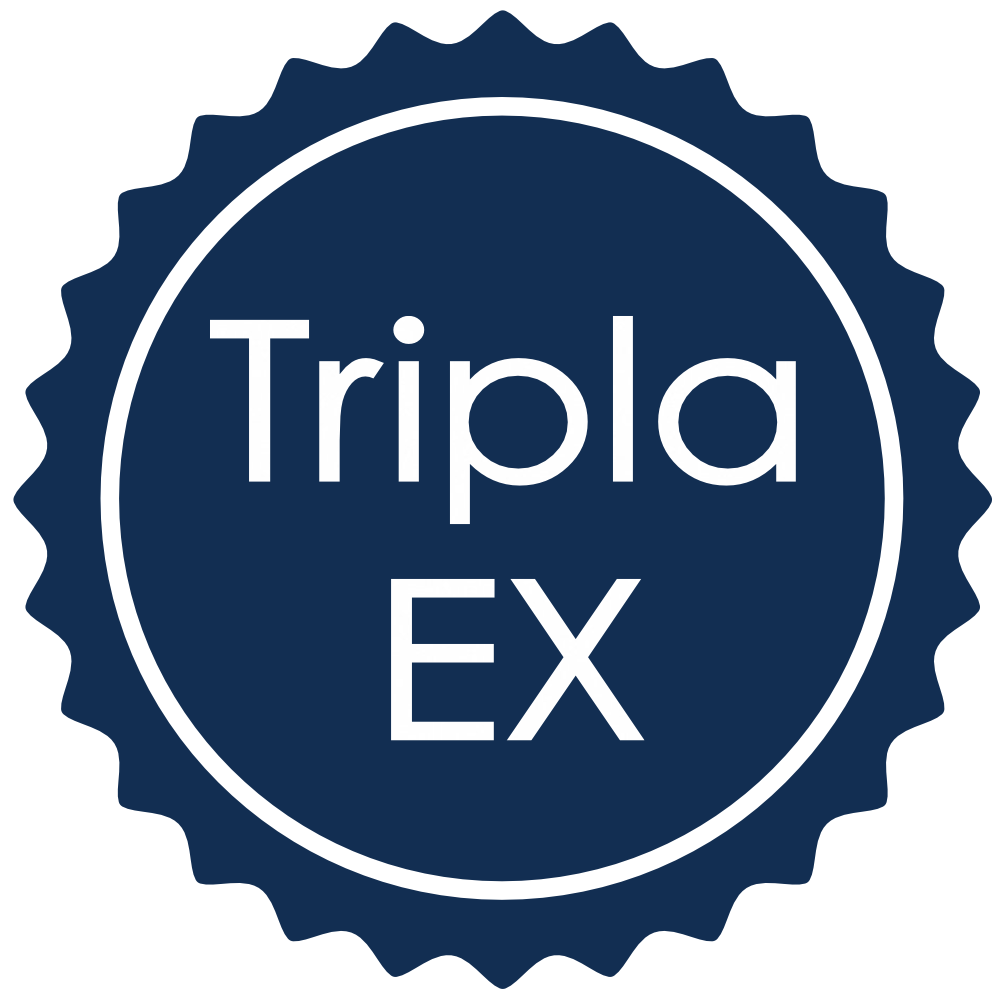 Tripla Badge